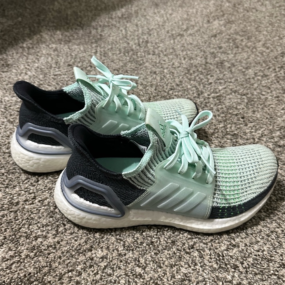 Adidas boosts